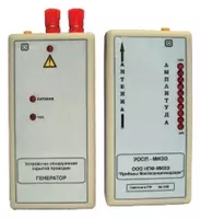 УОСП-МИЭЭ — устройство для определения трассировки скрытой электропроводки и глубины ее залегания