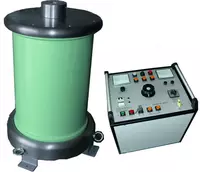 HPA-130-5 — высоковольтная испытательная установка