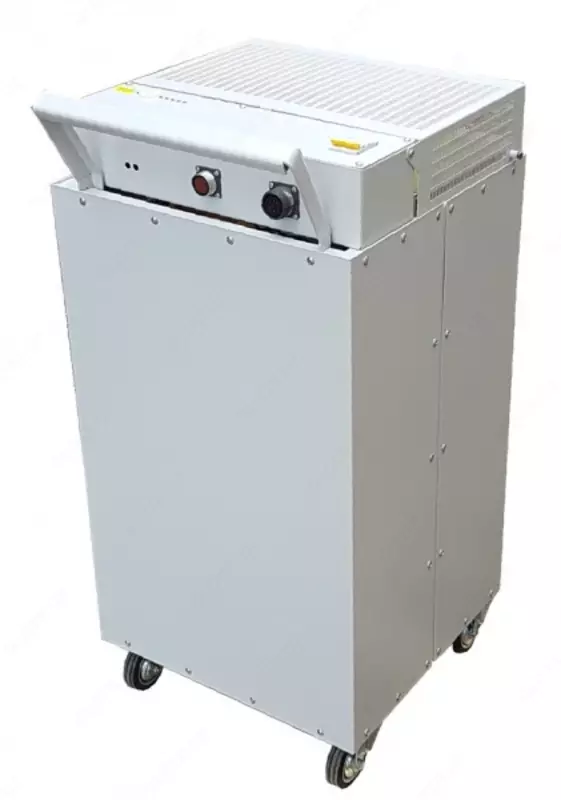 ВУПК-04-25 — прожигающая установка