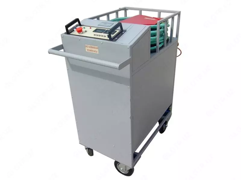 СВП — стенд высоковольтный для прожига