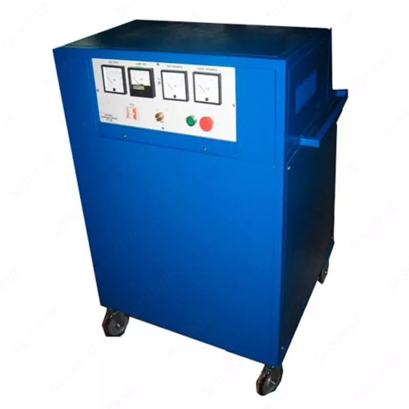 АПУ-2М — установка прожигающая (прожиг-дожиг кабельных линий напряжением до 30 кВ  током до 80 А)