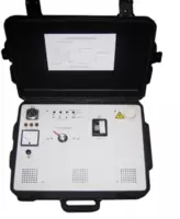 УД-300М — переносное устройство дожига (исполнение в кейсе)