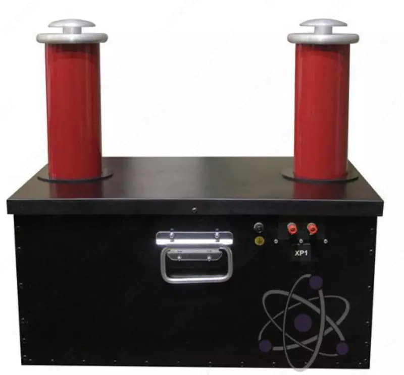 ТВС-25/2 — трансформатор прожига кабеля