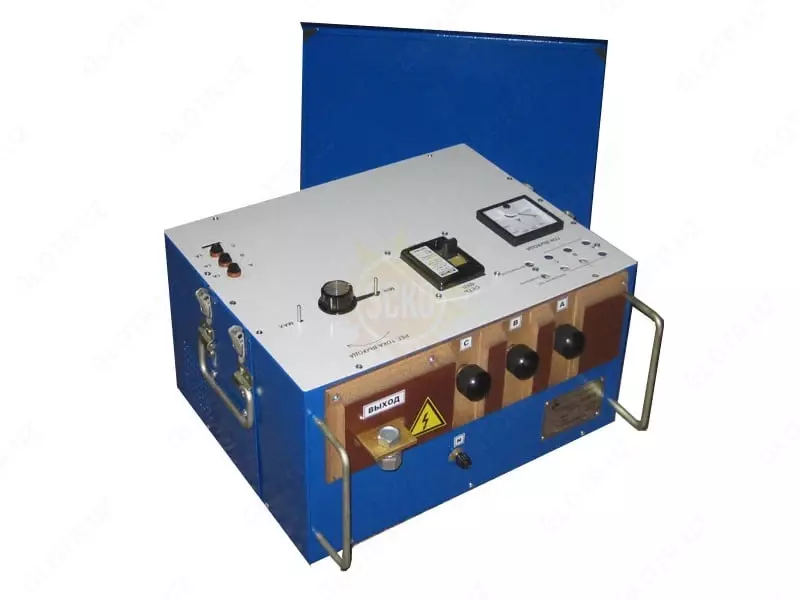 УД-300 — переносное устройство дожига