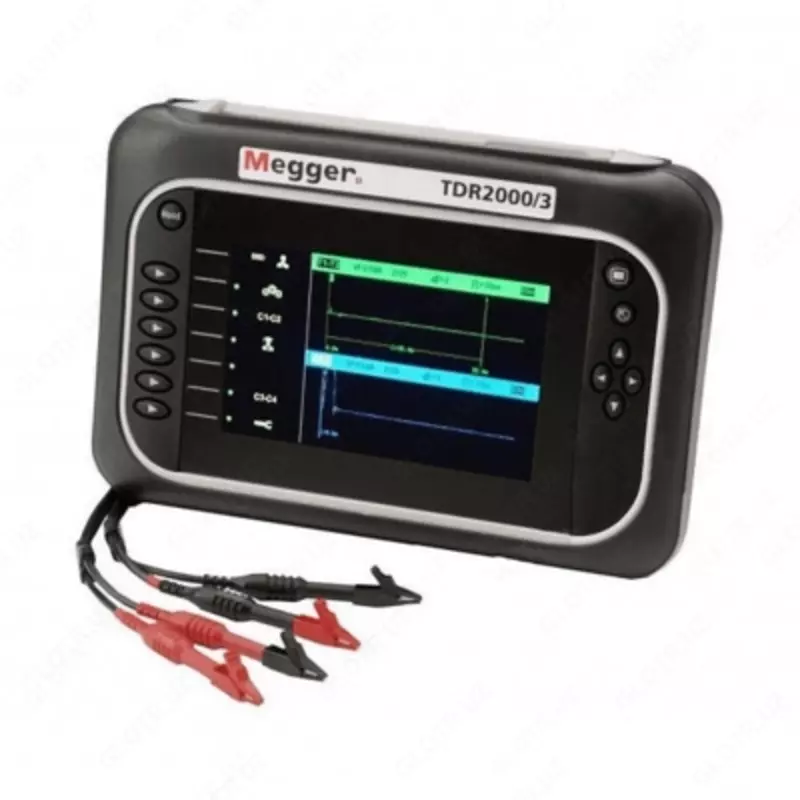 TDR2000/3P — рефлектометр импульсный