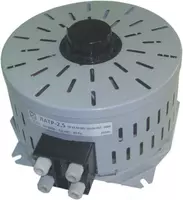 ЛАТР 2.5 — автотрансформатор