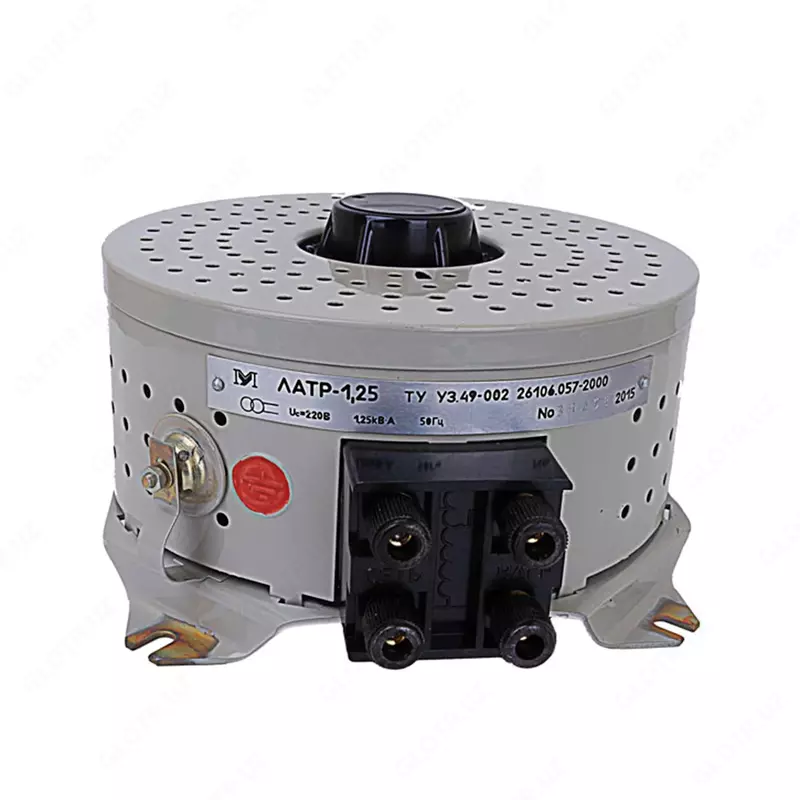 ЛАТР 1.25 — автотрансформатор