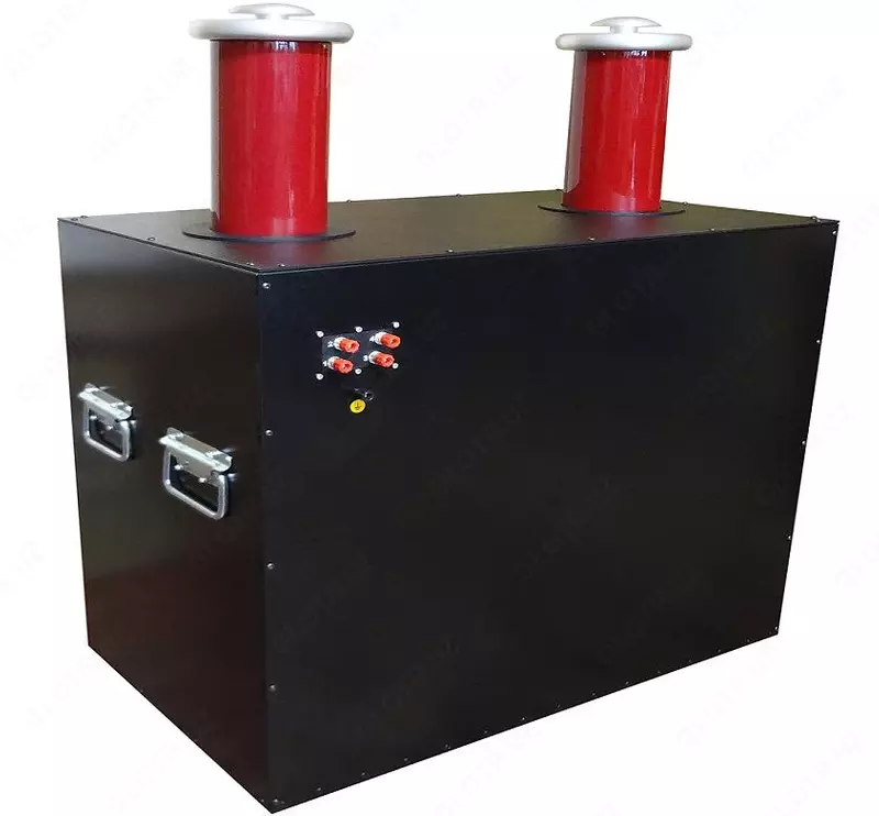 НПВ-120 — нагрузка высоковольтная