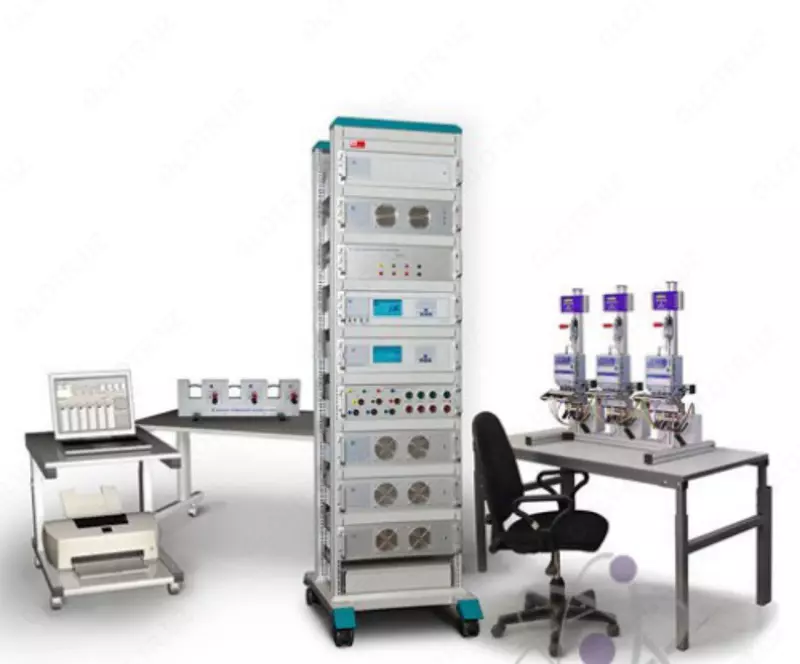 УППУ-МЭ 3.1КМ-С — установка автоматизированная трехфазная