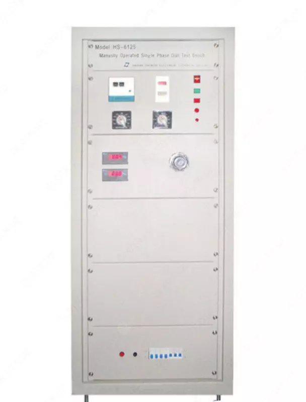 НЕВА-Тест 6125 — установка технологического прогона