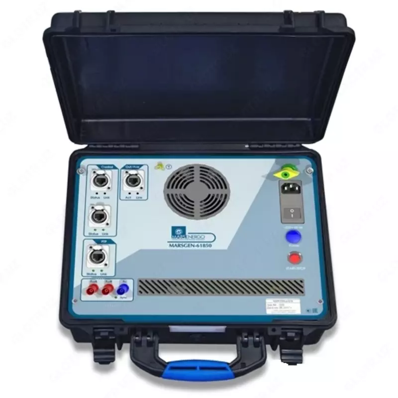 МарсГен-61850 — калибратор  эталонный источник цифрового потока