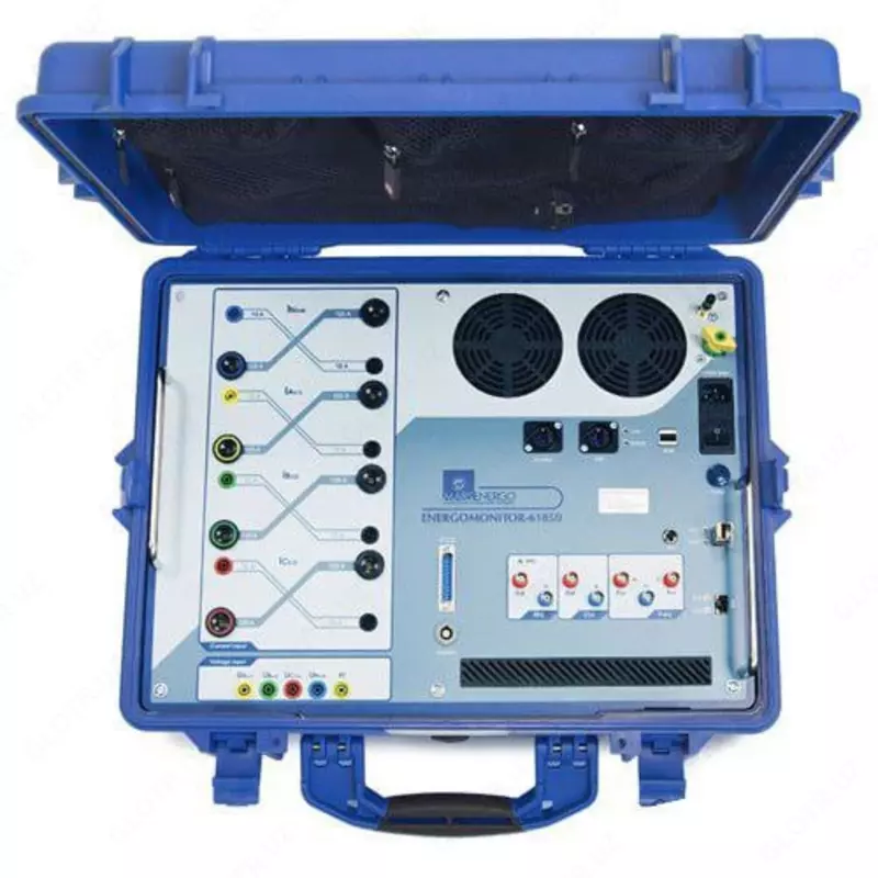 Энергомонитор-61850 — прибор эталонный измерительный многофункциональный
