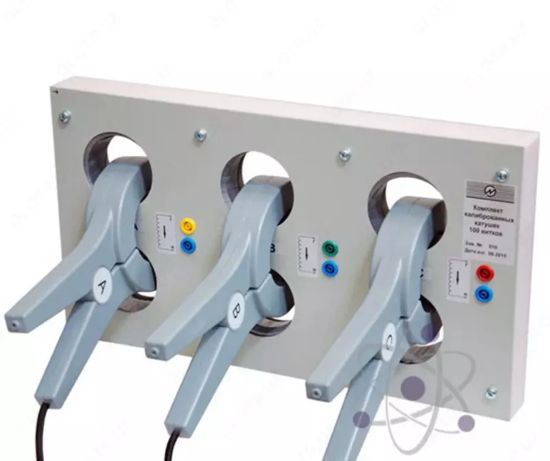 КТ-3-100 — катушка токовая калиброванная