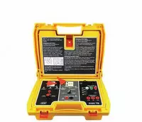 6280 TB — устройство для проверки: тестеров УЗО  измерителей петли фаза-ноль  измерителей сопротивления изоляции