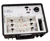 PD Simulator — имитатор частичных разрядов в дефектах твердой изоляции высоковольтного оборудования