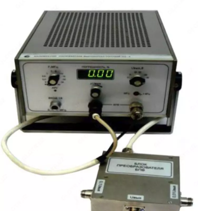 Н5-4 — калибратор напряжения высокочастотный