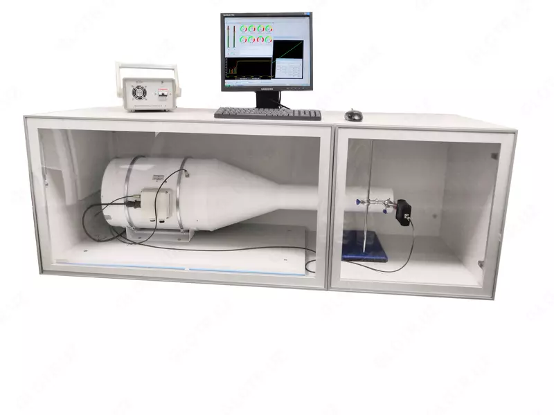 АУ-2 — аэродинамическая установка