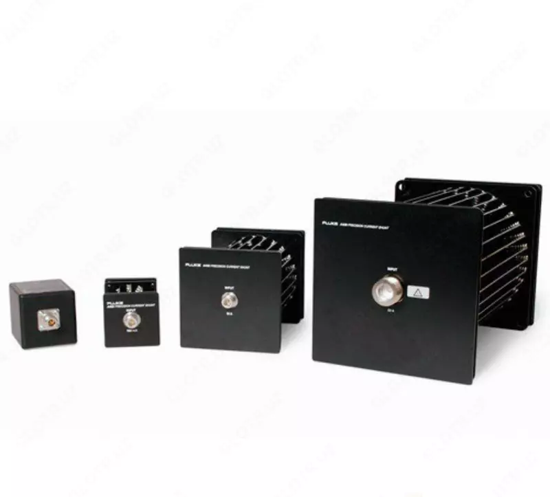 Fluke A40B — токовый шунт