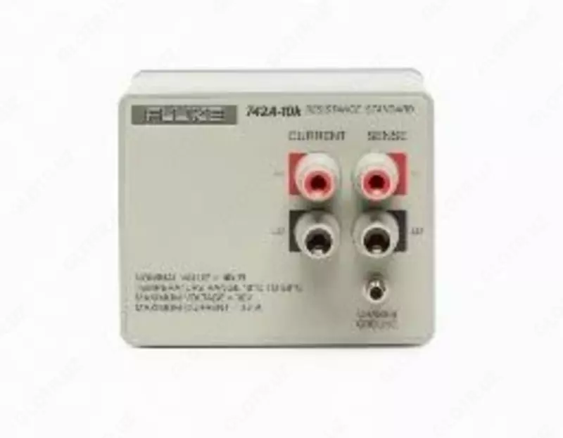 Fluke 742A — стандарт сопротивления