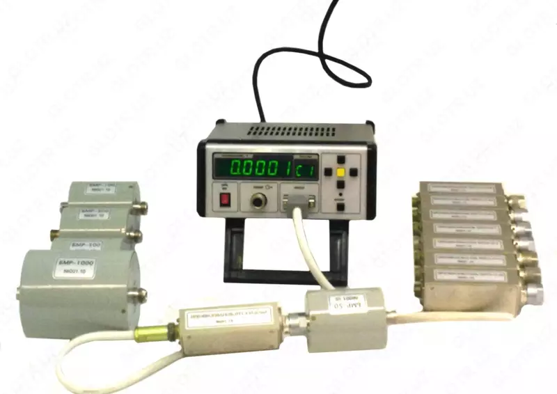 ПНТЭ-35 — комплект преобразователей напряжения