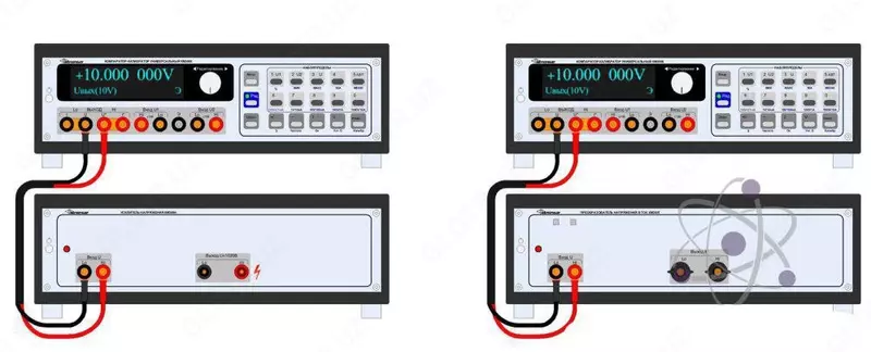 КМ300 — компаратор -калибратор универсальный