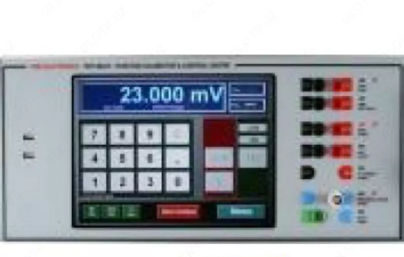 TE7051 — многофункциональный калибратор и центр управления