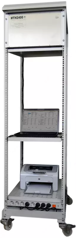 ИТН-2400 — источник тока и напряжения