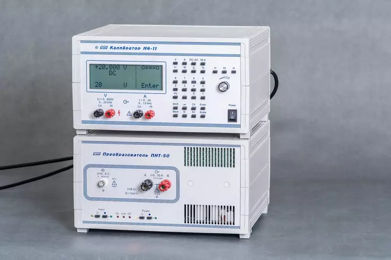 Н4-11/1 — калибратор универсальный