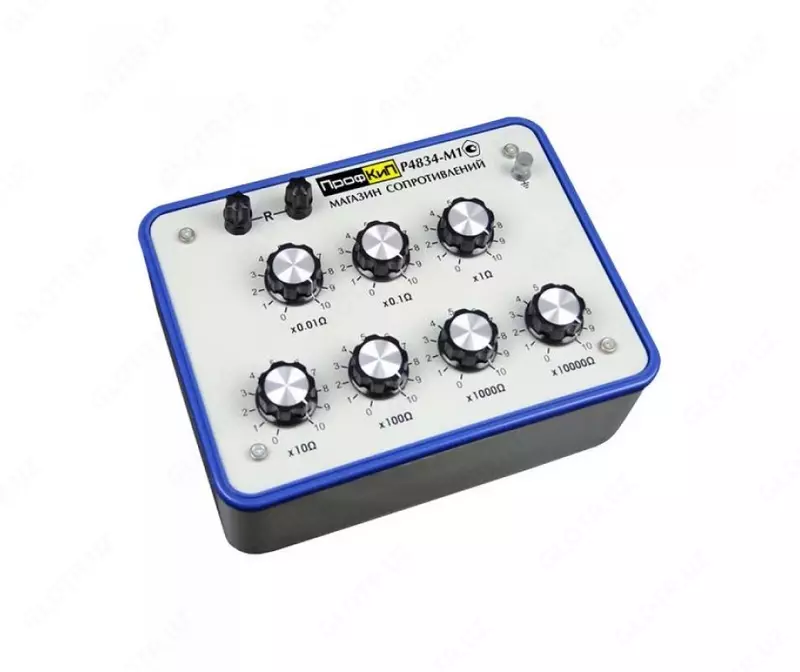 Р4834-М1 — магазин сопротивлений