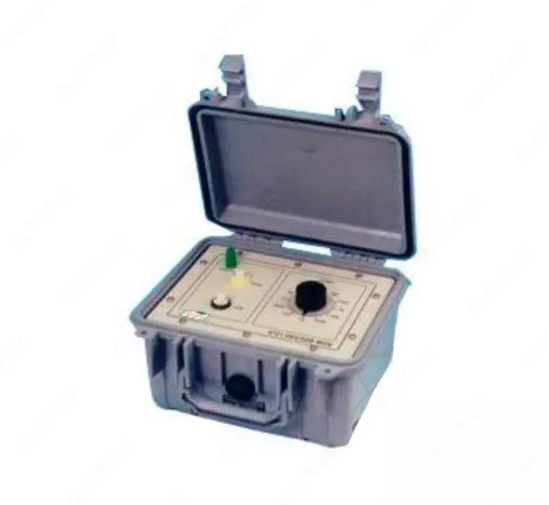 АКИП-7516/6 — мера сопротивлениям