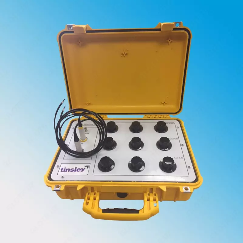 АКИП-7516/4 — мера сопротивления