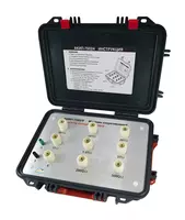 АКИП-7502/4 — магазин сопротивлений