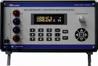 МС3071 — программируемая мера электрического сопротивления многозначная