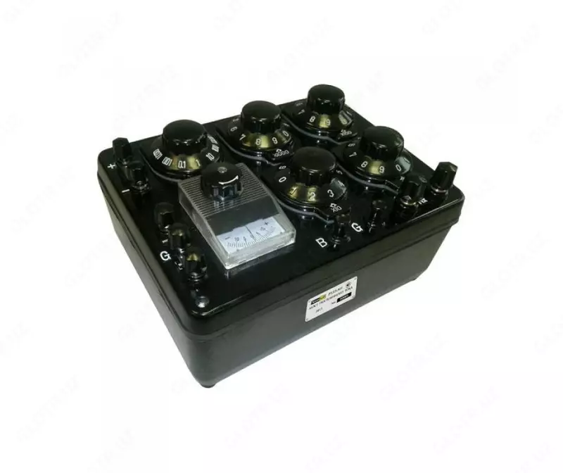 Р333-М1 — мост постоянного тока