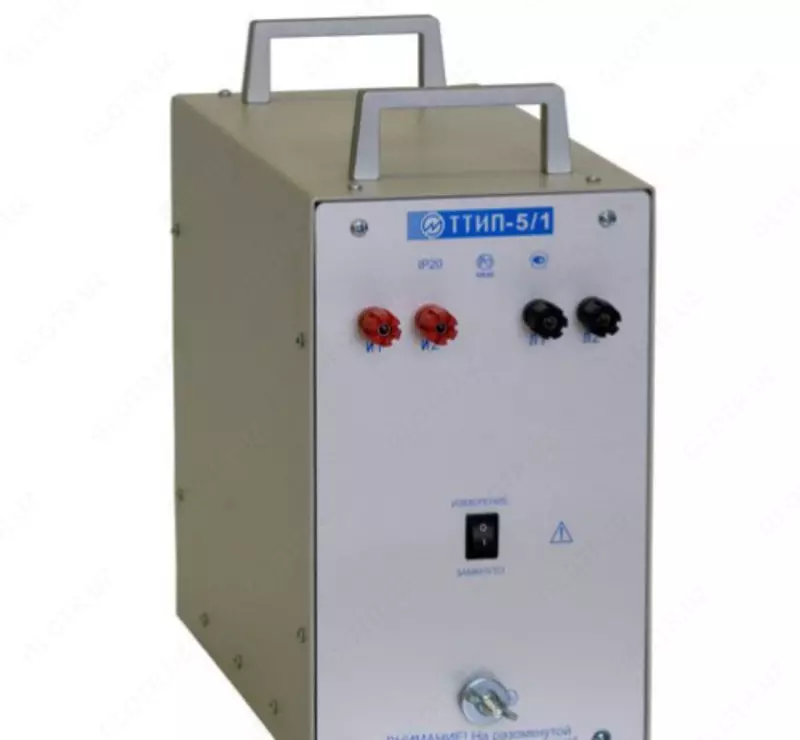 ТТИП-5/1 — эталонный трансформатор тока