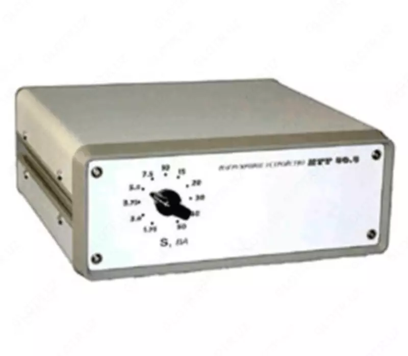 НТТ 50.5 — нагрузочное устройство