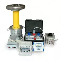 УПВО-1-220 — установка поверочная высоковольтная однофазная