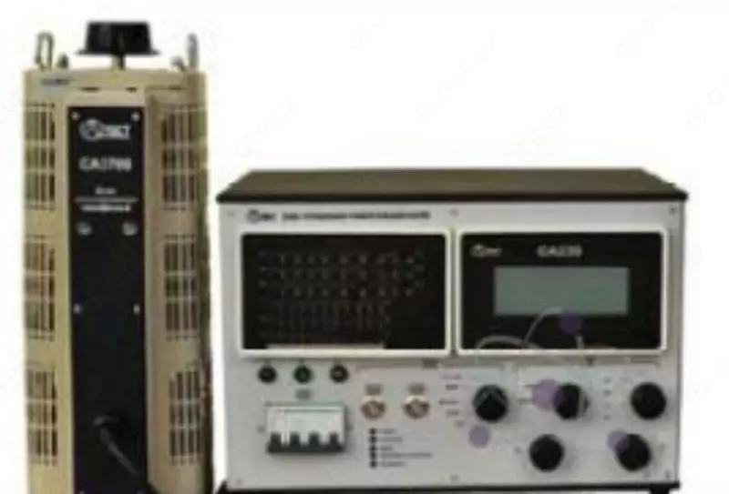 СА3700 (1Ф+3Ф) — блок управления