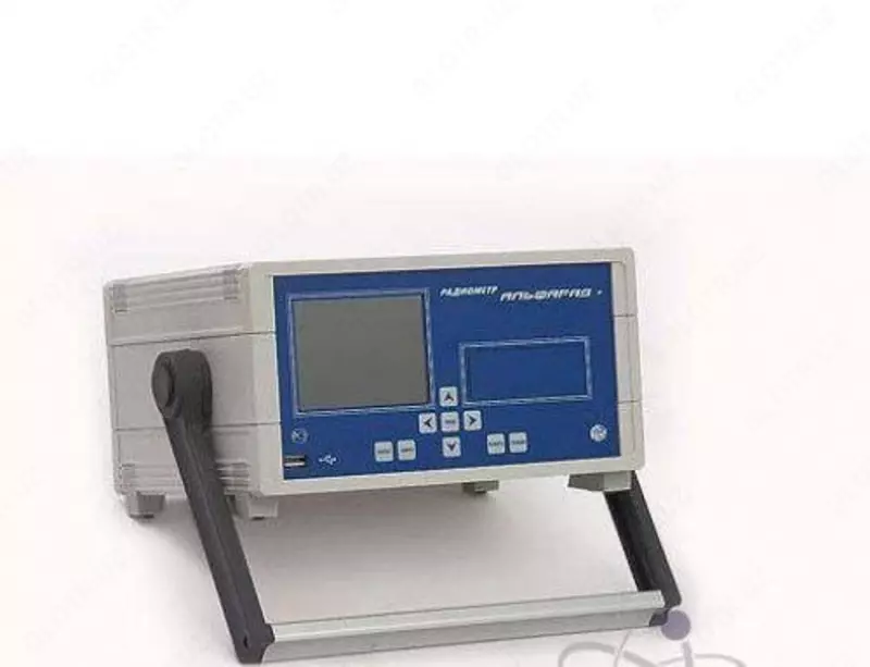 Альфарад плюс-Р — комплекс измерительный для мониторинга радона, торона и их дочерних продуктов