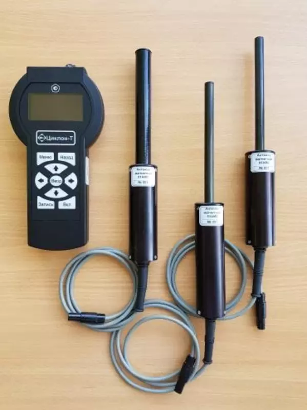 П3-91 — измеритель постоянных и переменных магнитных полей