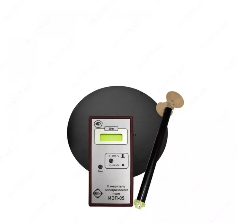 ИЭП-05 — измеритель электрического поля
