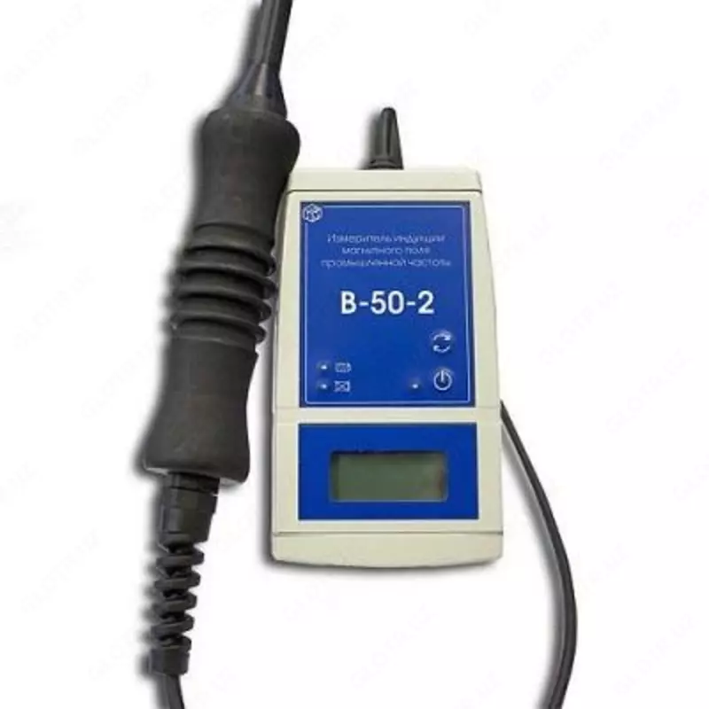 В-50-2 — измеритель магнитного поля промышленной частоты