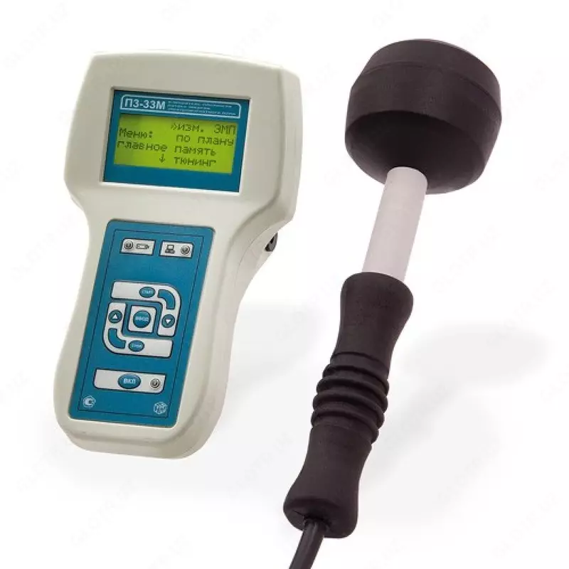 П3-33М — измеритель плотности потока энергии электромагнитного поля
