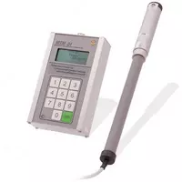 МТМ-01 — магнитометр трехкомпонентный малогабаритный - измеритель постоянного магнитного поля