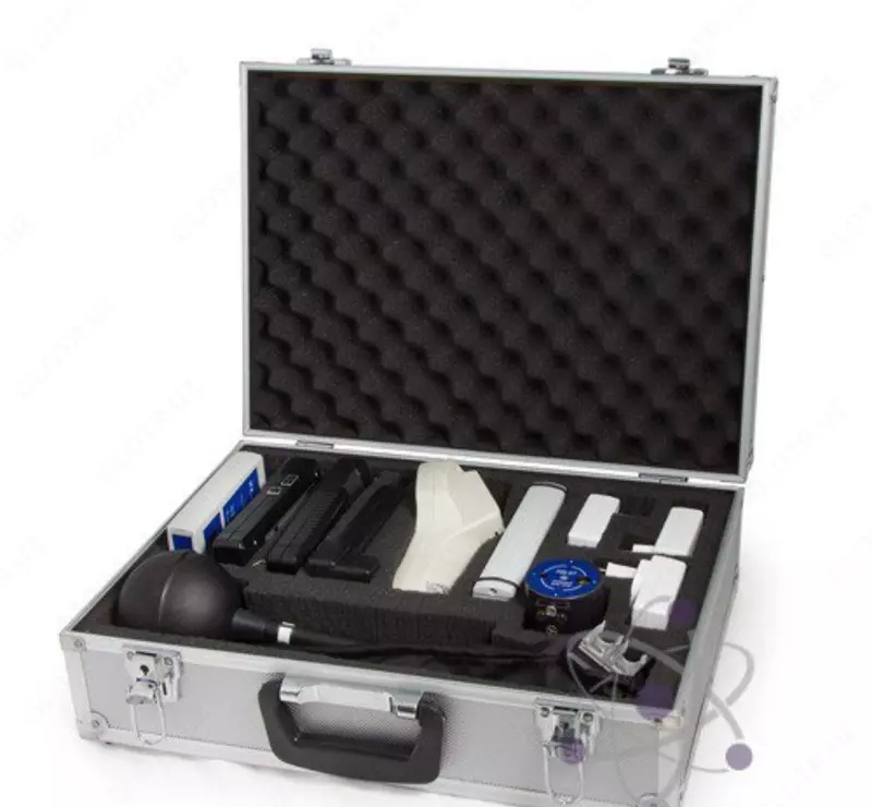 КОМБИ-04 — комплект приборов для аттестации рабочих мест