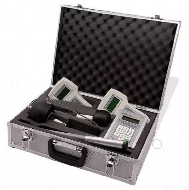 КОМБИ-02A — комплект приборов для аттестации рабочих мест