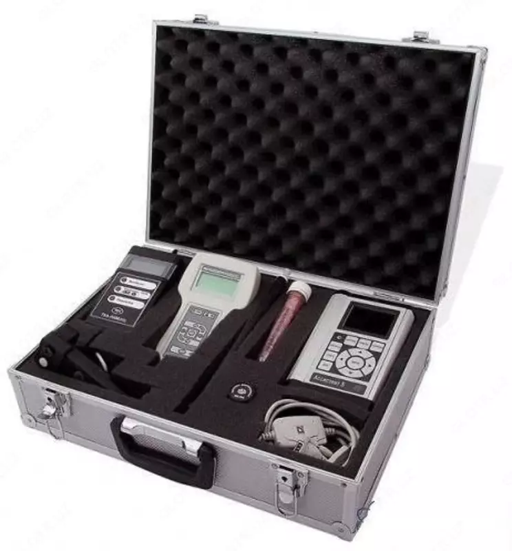 КОМБИ-02М — комплект приборов для аттестации рабочих мест