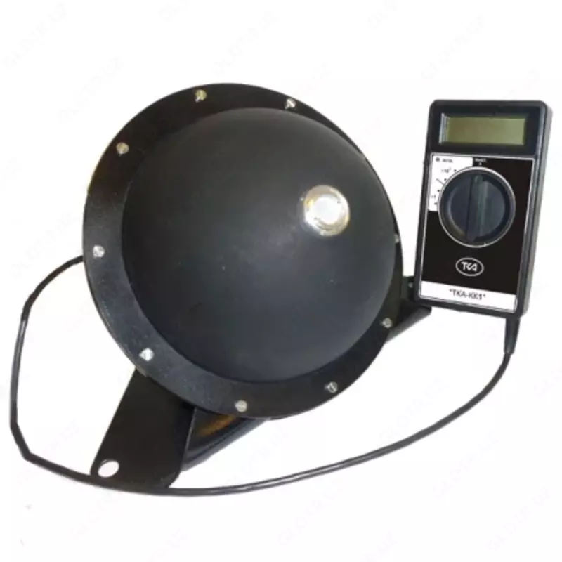 ТКА-КК1 — измеритель светового потока
