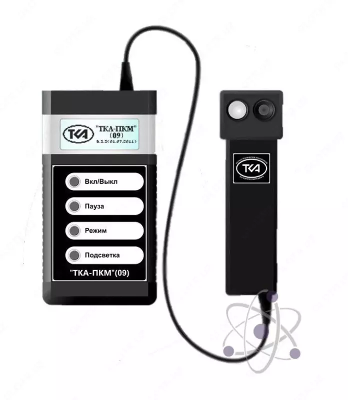 ТКА-ПКМ (09) — прибор для измерения параметров световой среды