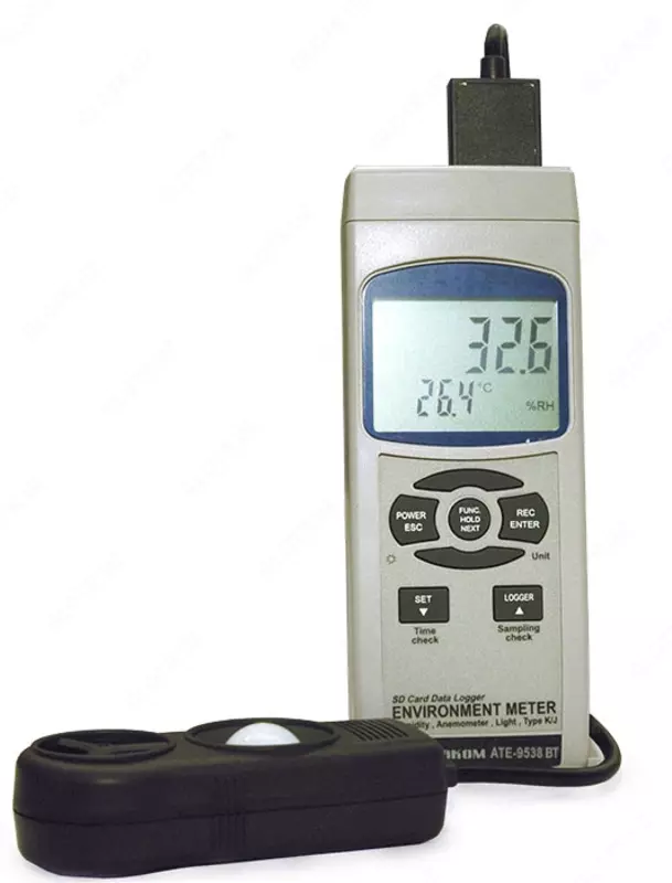 АТЕ-9538 — универсальный измеритель-регистратор